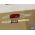 OEM 1967 1968 Cadillac Deville Fleetwood Calais Rear Tail Light Lens #5959150